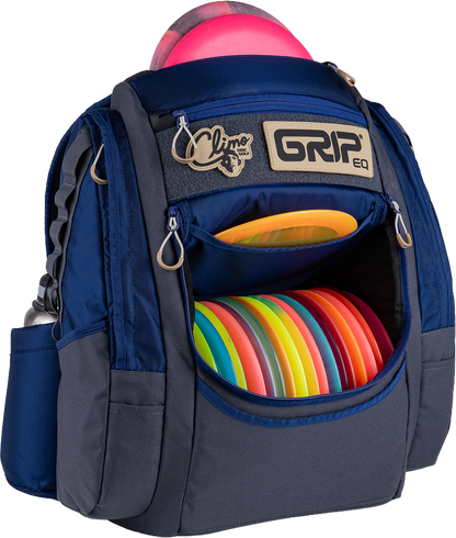 Discraft Climo Disc Golf X Gripeq ATS Disc Golf Bag