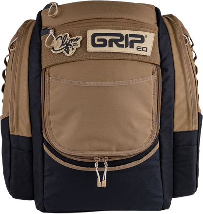 Discraft Climo Disc Golf X Gripeq ATS Disc Golf Bag
