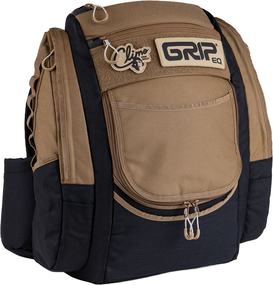 Discraft Climo Disc Golf X Gripeq ATS Disc Golf Bag