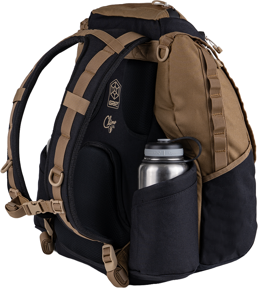 Discraft Climo Disc Golf X Gripeq ATS Disc Golf Bag