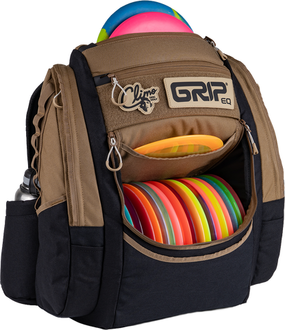 Discraft Climo Disc Golf X Gripeq ATS Disc Golf Bag