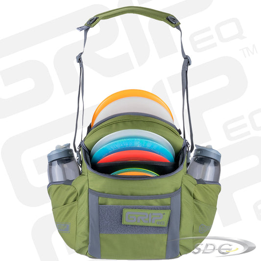 Grip_EQ_G2_Series_Moss_Front_Loaded_View