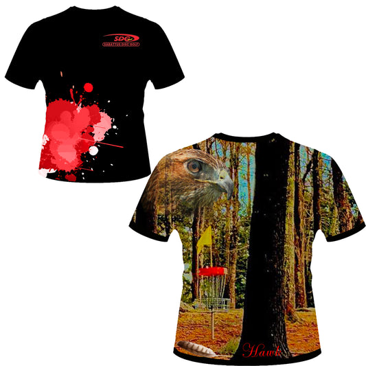 SDG Course Series Sublimated Jerseys - 4 Styles