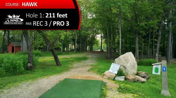 Hole 1
