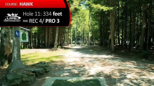 Hole 11
