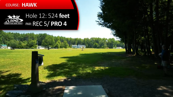 Hole 12
