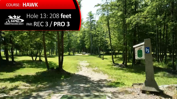Hole 13