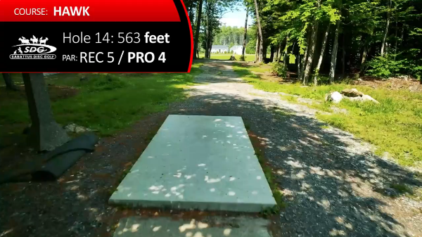 Hole 14