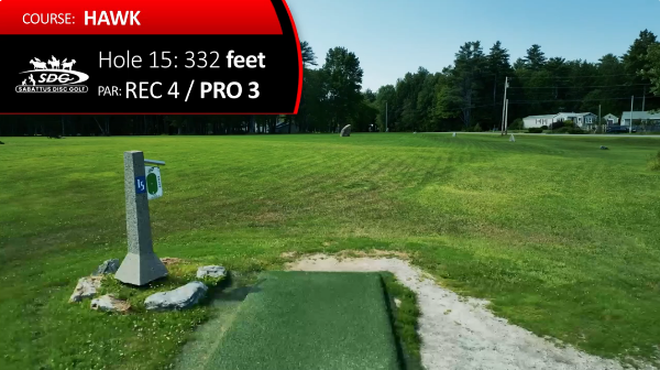 Hole 15