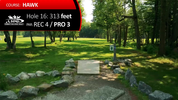 Hole 16