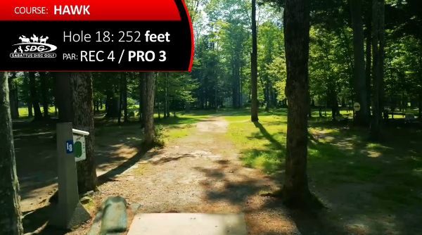 Hole 18