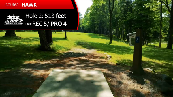 Hole 2