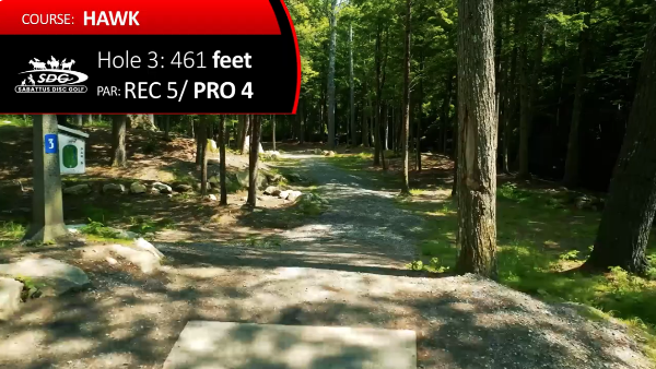 Hole 3