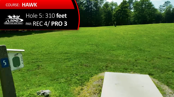 Hole 5