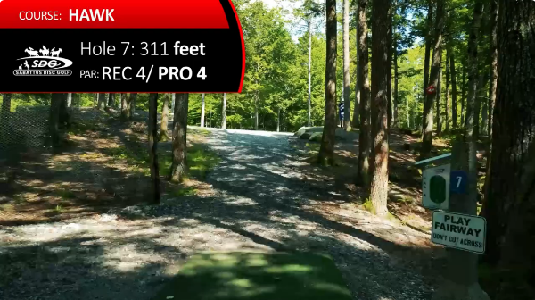 Hole 7