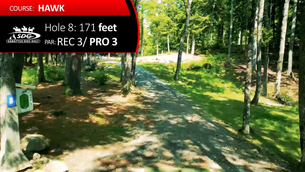 Hole 8