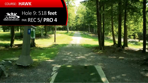 Hole 9