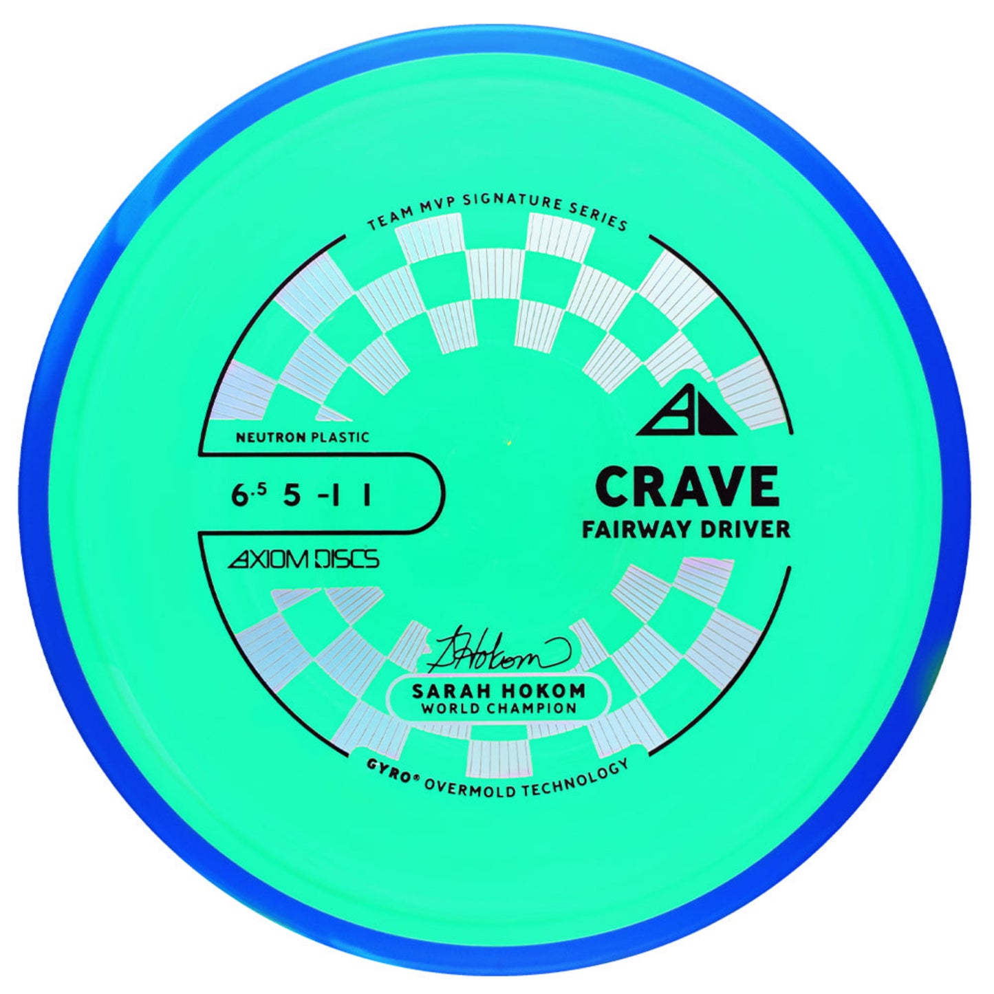 Axiom Neutron Crave Sarah Hokom - (PLC)