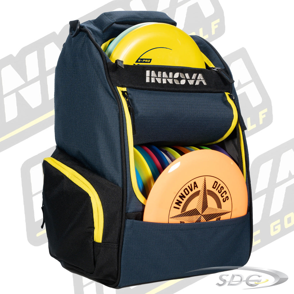 Innova Adventure Pack Backpack Disc Golf Bag