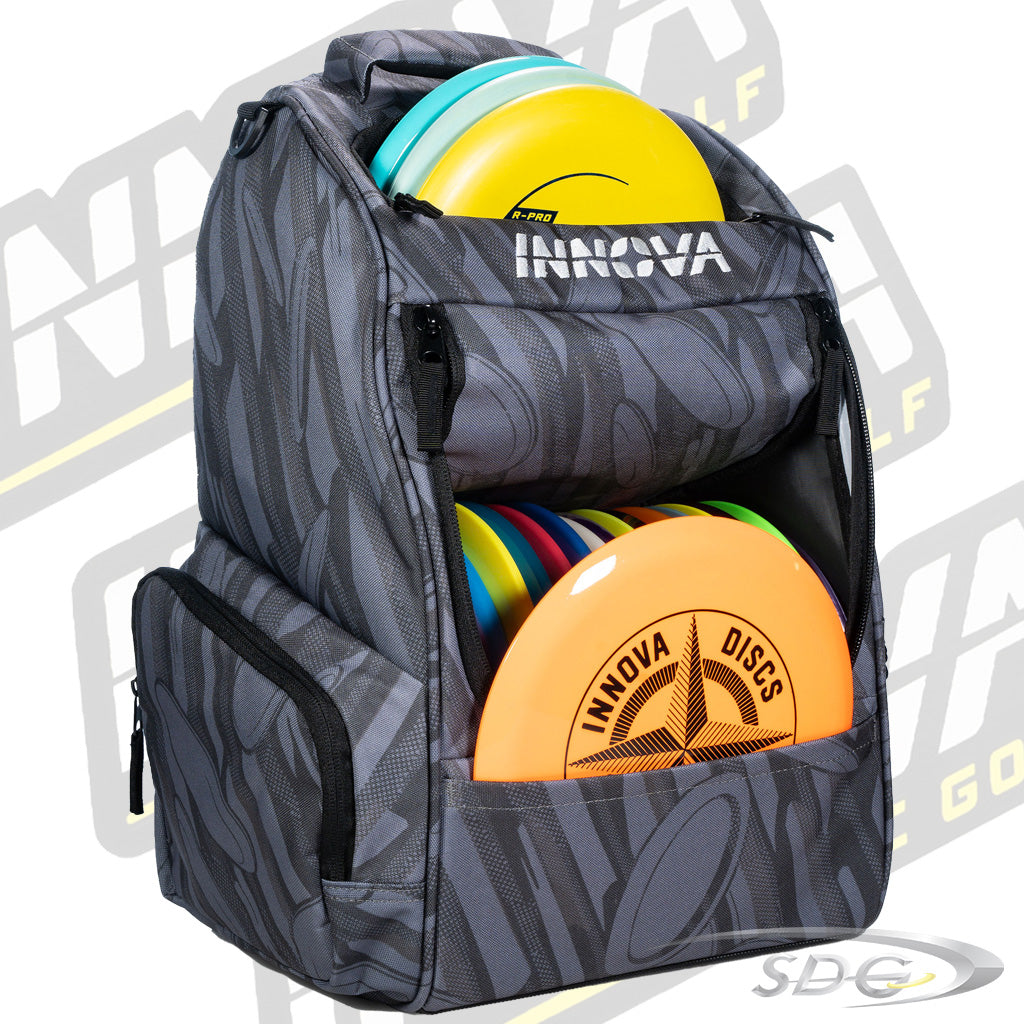 Innova Adventure Pack Backpack Disc Golf Bag