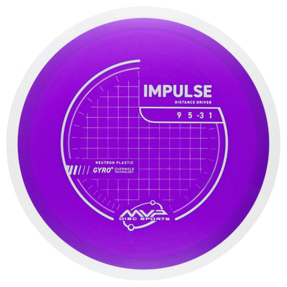 MVP Neutron Impulse