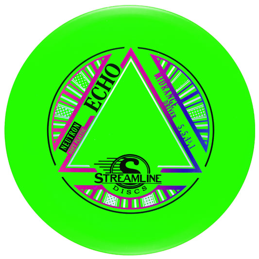 Streamline Neutron Echo