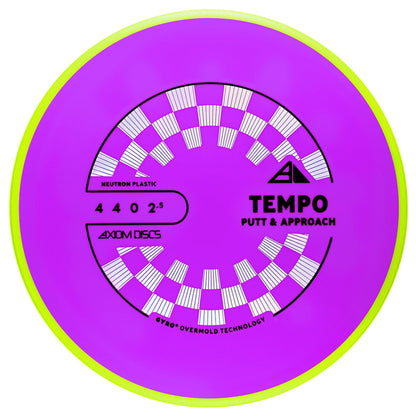 Axiom Neutron Tempo