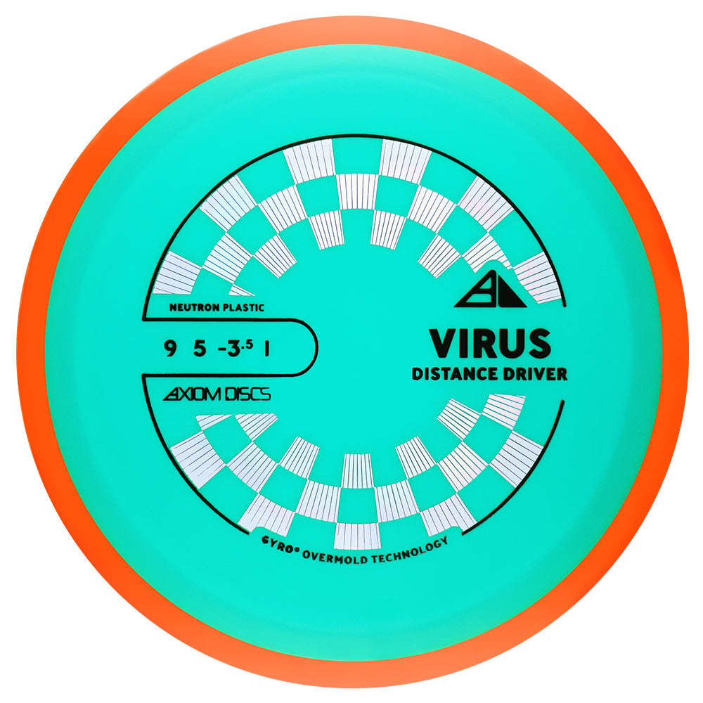 Axiom Neutron Virus - (PLC)