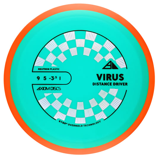 Axiom Neutron Virus - (PLC)