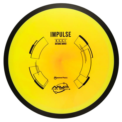 MVP Neutron Impulse