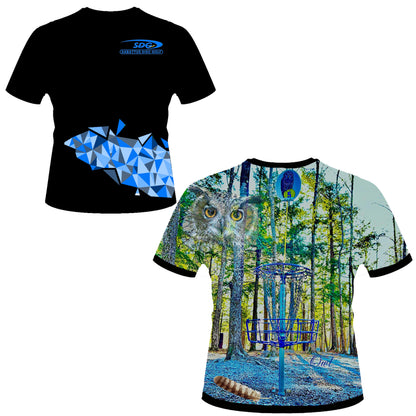 SDG Course Series Sublimated Jerseys - 4 Styles