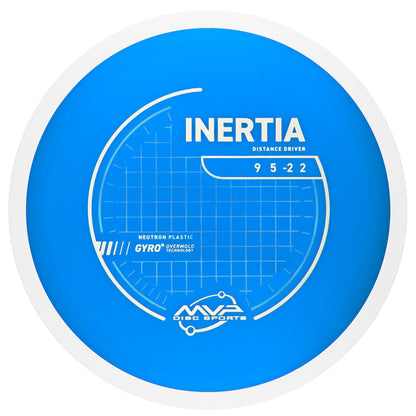 MVP Neutron Inertia
