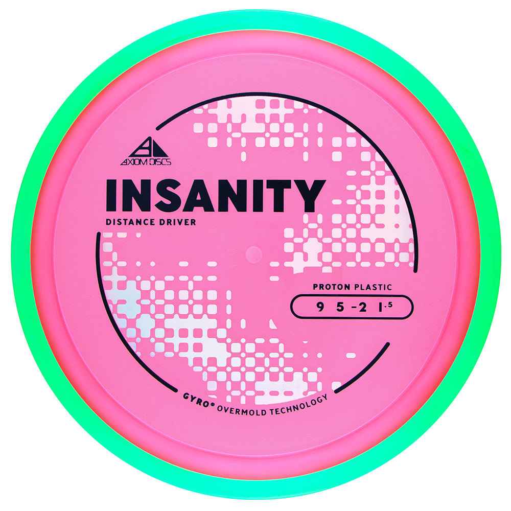 Axiom Proton Insanity - (PLC)