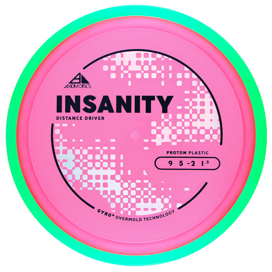 Axiom Proton Insanity - (PLC)