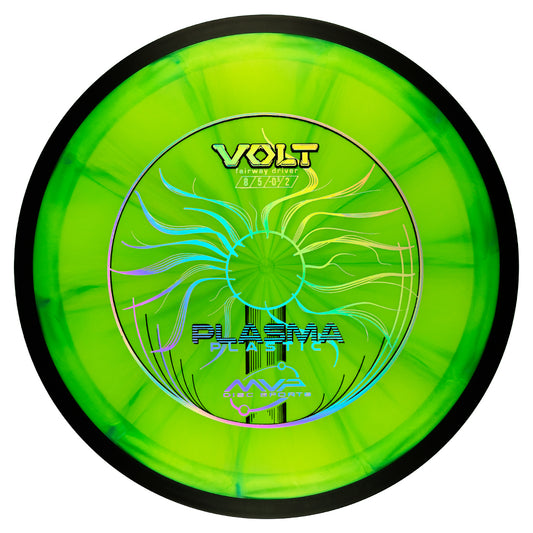 MVP Plasma Volt