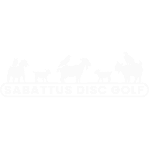 Sabattus Disc Golf, Inc. logo