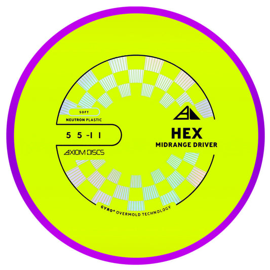 Axiom Neutron Hex