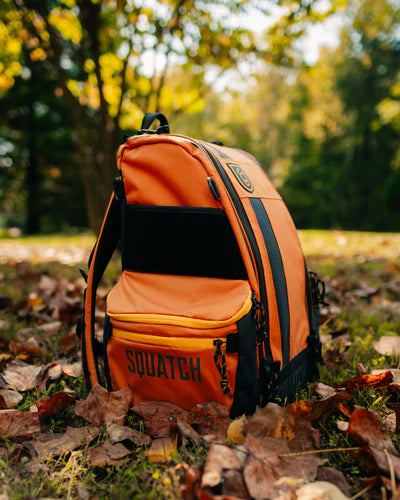 Squatch The Link Bag w/ Cooler Disc Golf Bag