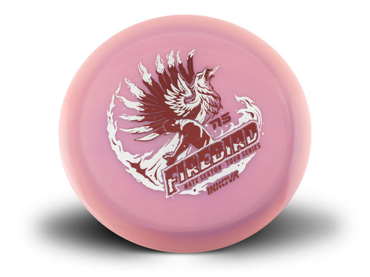 Innova Proto Glow Halo Champion Firebird 2026 Nate Sexton
