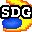 Sabattus Disc Golf logo