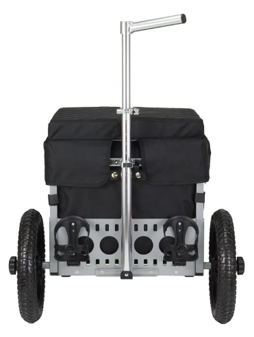 ZÜCA® Arsenal Cart Disc Golf Cart