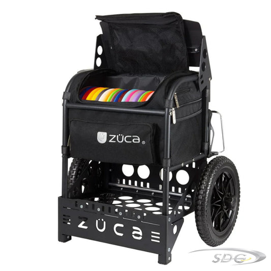 ZÜCA® Transit Disc Golf Cart