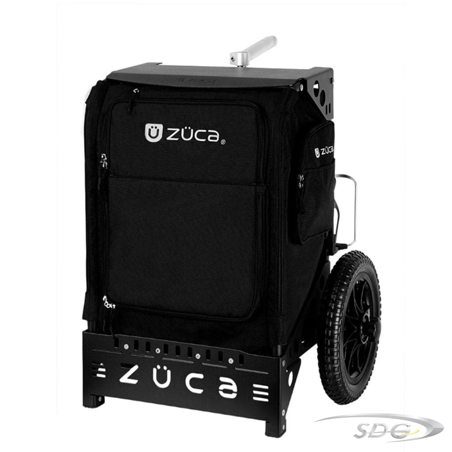 ZÜCA® Trekker Backpack LG Disc Golf Cart