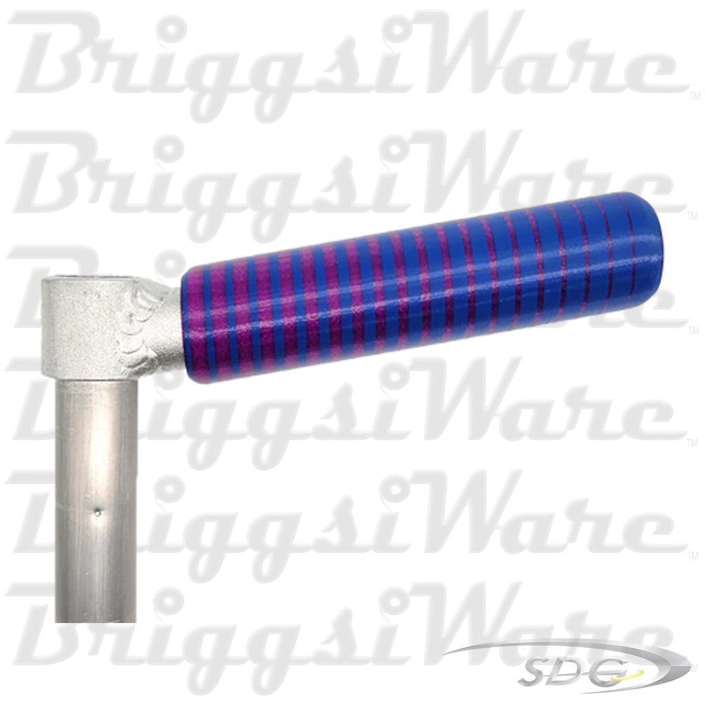 briggsiware-briggsigrip-cart-grips-faded-edition-zuca-cart-handles-disc-golf-accessories Faded Blue to Purple 