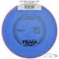 axiom-electron-envy-medium-james-conrad-signature-series-disc-golf-putter 175 Blue-Purple 147 