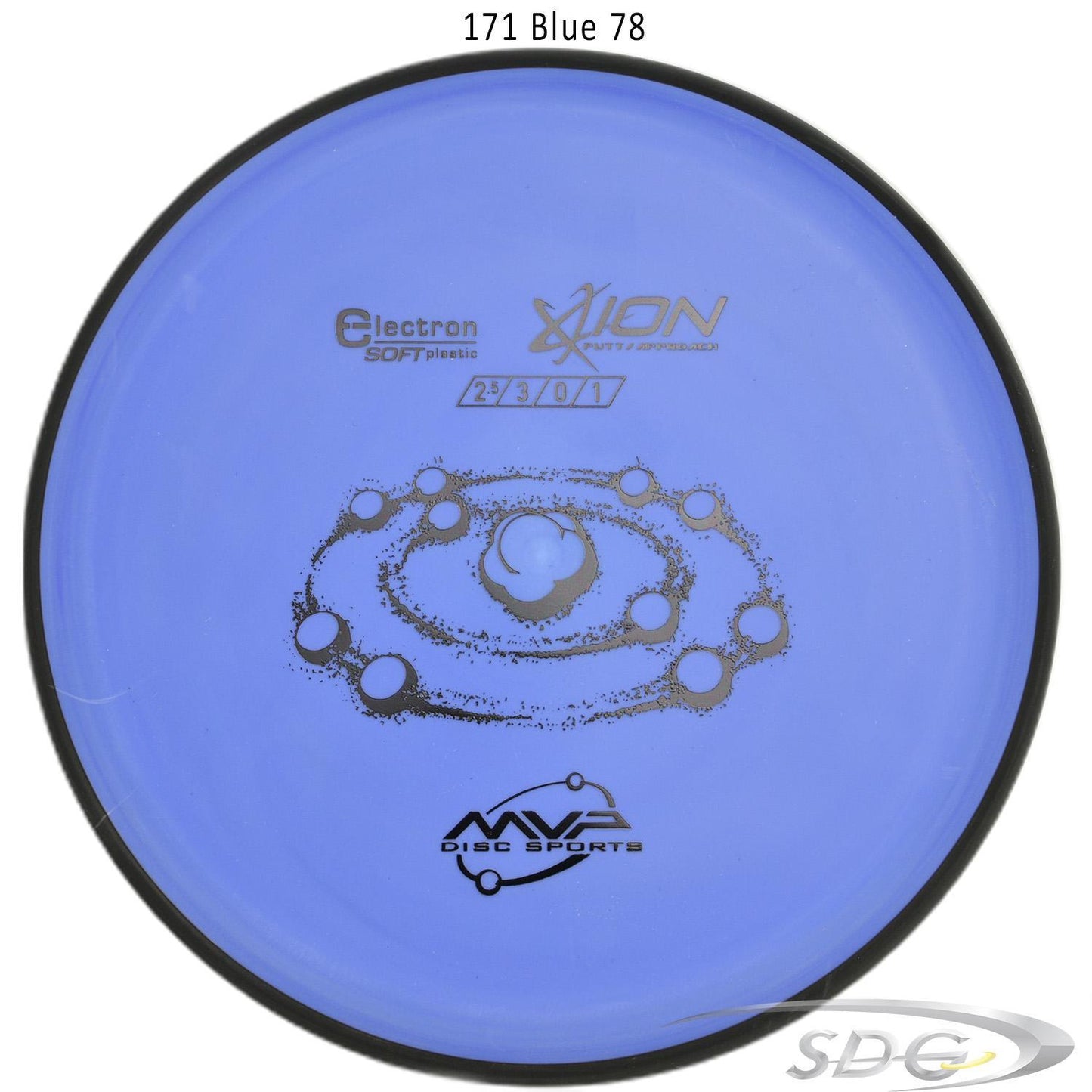 mvp-electron-ion-soft-disc-golf-putt-approach 171 Blue 78 