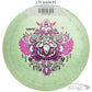 tsa-ethereal-synapse-dragon-disc-golf-distance-driver 173 Green 81 