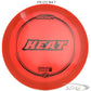 Discraft Z Line Heat Disc Golf Distance Driver (172-170 Weights)