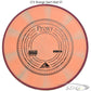 axiom-cosmic-electron-proxy-medium-disc-golf-putt-approach 171 Orange Swirl-Red 57 