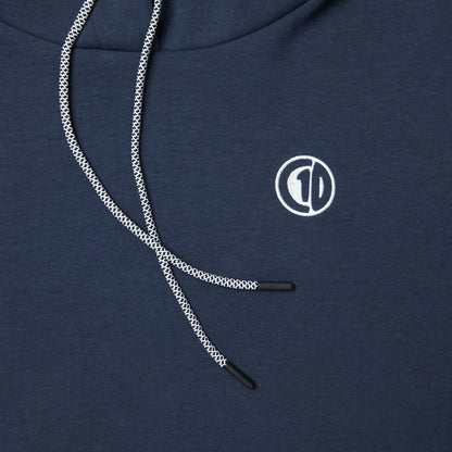 C1 Core Hoodie - Navy